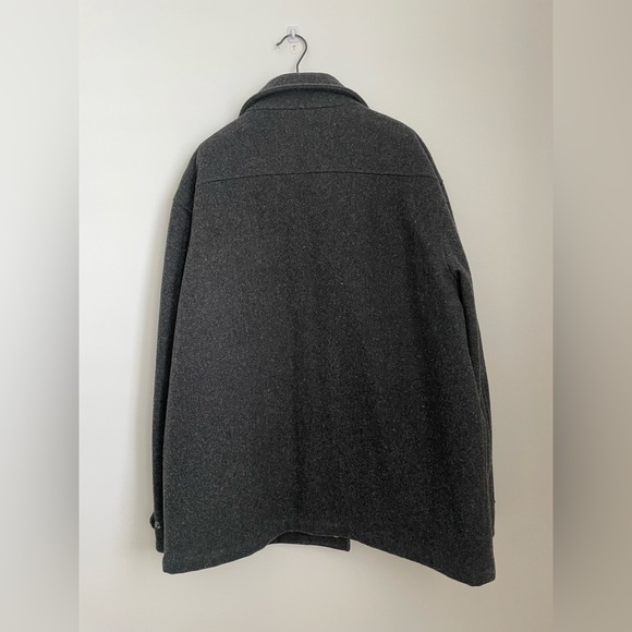 EUC - Tommy Hilfiger Men’s L Wool Jacket - Picture 7 of 7